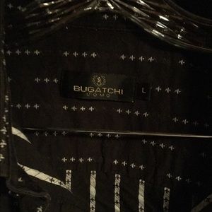 Bugatchi Uomo large button down shirt